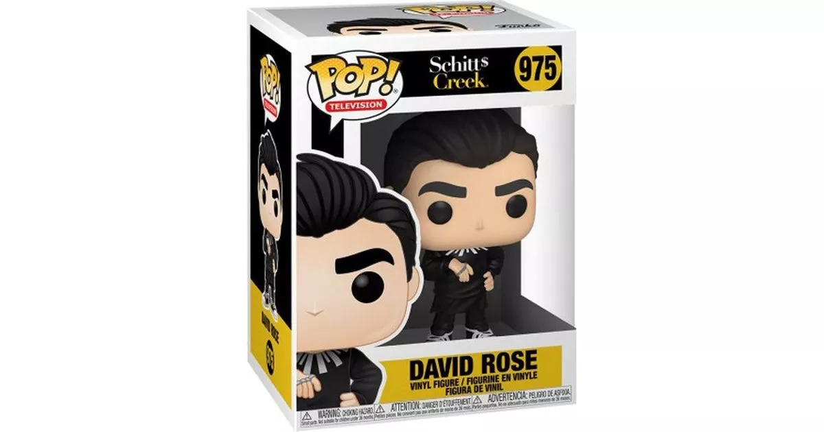 En Oferta Comprar Funko Pop! #975 David Rose