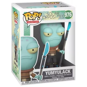 Comprar Funko Pop! #976 Yumyulack