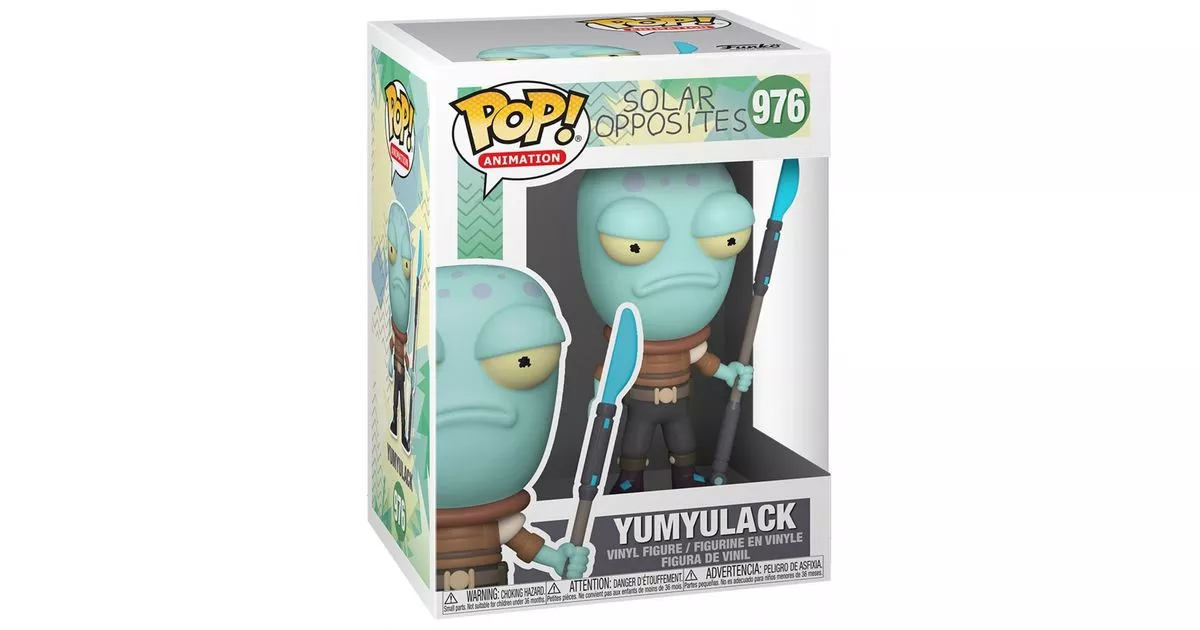 En Oferta Comprar Funko Pop! #976 Yumyulack
