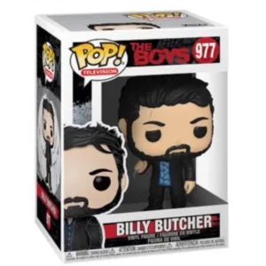 Comprar Funko Pop! #977 Billy Butcher