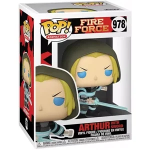 Comprar Funko Pop! #978 Arthur with Sword