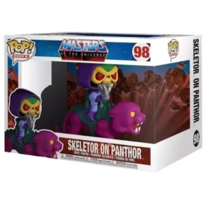Comprar Funko Pop! #98 Skeletor on Panthor