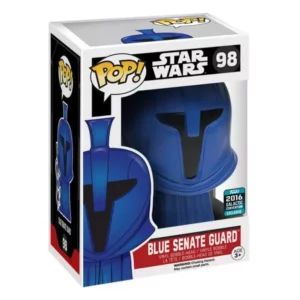 Comprar Funko Pop! #98 Senate Guard (Blue)