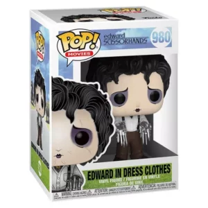Comprar Funko Pop! #980 Edward in dress clothes