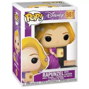 Comprar Funko Pop! #981 Rapunzel with lantern