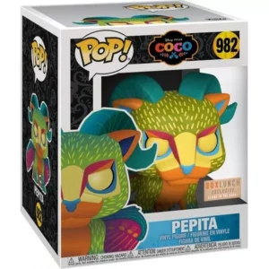 Comprar Funko Pop! #982 Pepita (Supersized & Glow in the Dark)