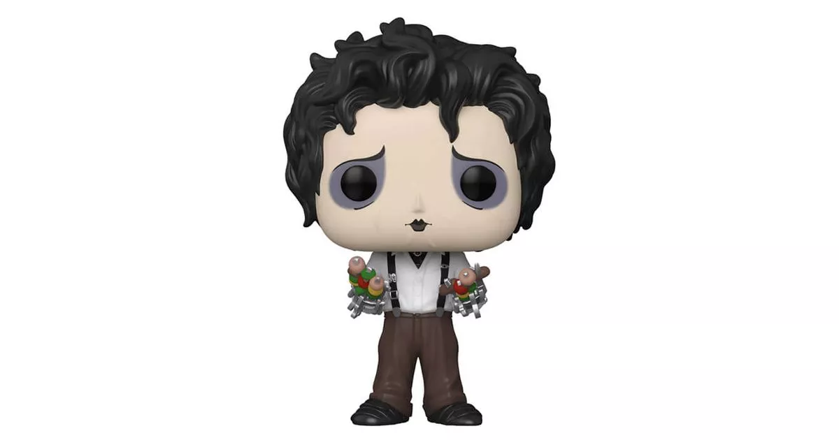 En Oferta Comprar Funko Pop! #982 Edward With Kabobs