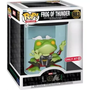 Comprar Funko Pop! #983 Frog of Thunder