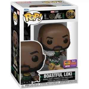 Comprar Funko Pop! #984 Boastful Loki