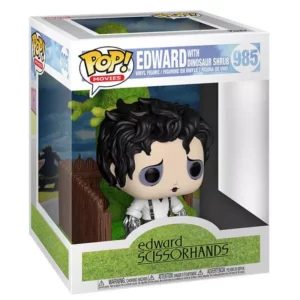 Comprar Funko Pop! #985 Edward with dinosaur shrub