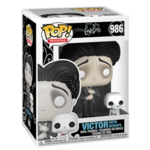 Comprar Funko Pop! #986 Victor with Scraps