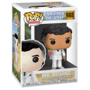 Comprar Funko Pop! #988 Mr. Roarke