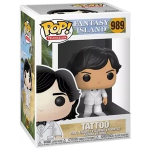 Comprar Funko Pop! #989 Tattoo