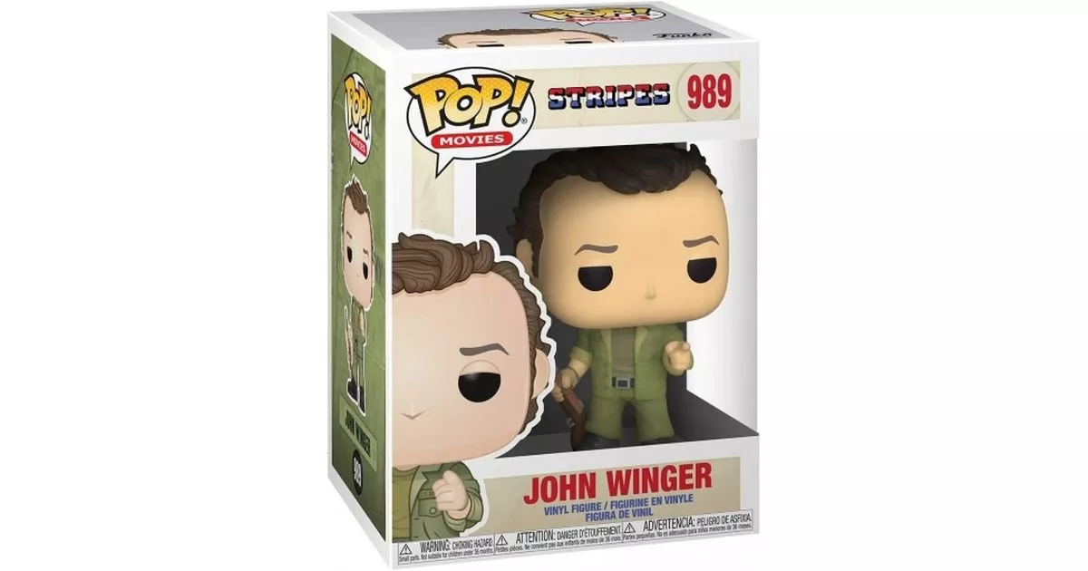 En Oferta Comprar Funko Pop! #989 John Winger