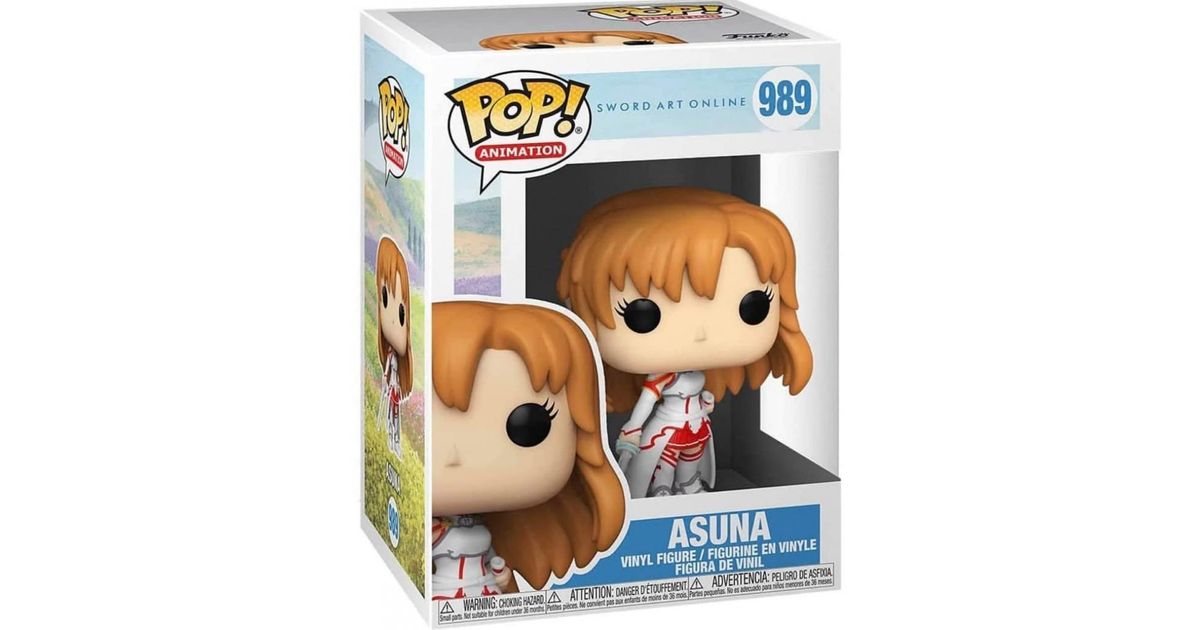 Comprar Funko Pop! #989 Asuna