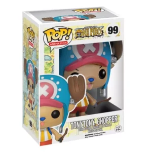 Comprar Funko Pop! #99 Tony Tony Chopper