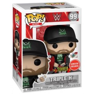 Comprar Funko Pop! #99 Triple H