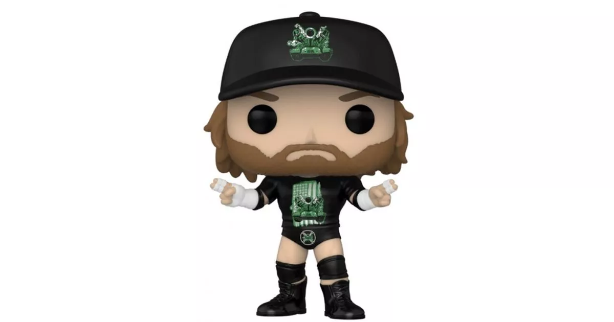 En Oferta Comprar Funko Pop! #99 Triple H