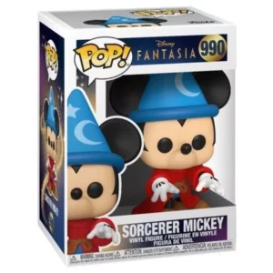 Comprar Funko Pop! #990 Sorcerer Mickey