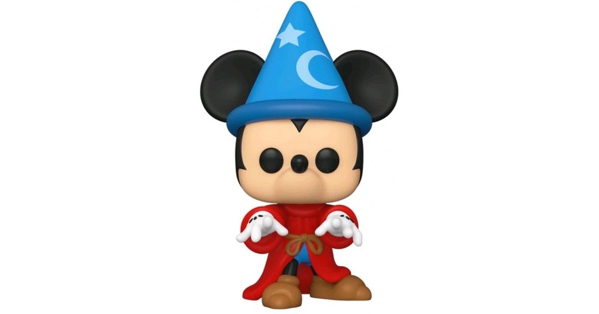 Comprar Funko Pop! #990 Sorcerer Mickey