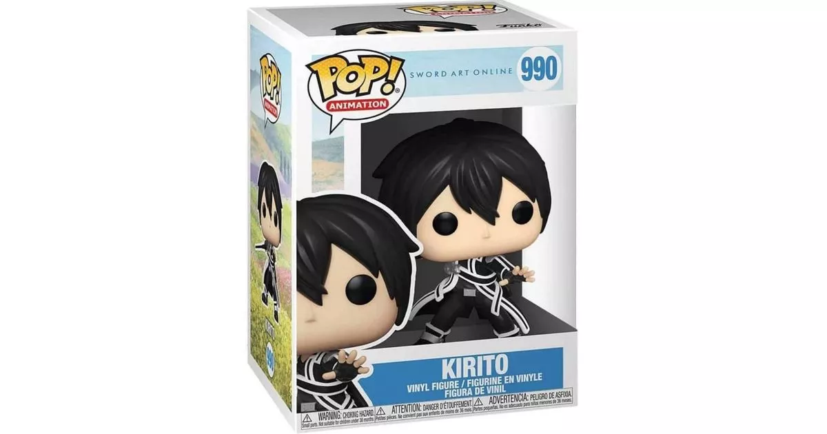 En Oferta Comprar Funko Pop! #990 Kirito