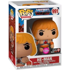 Comprar Funko Pop! #991 He-Man (Flocked)