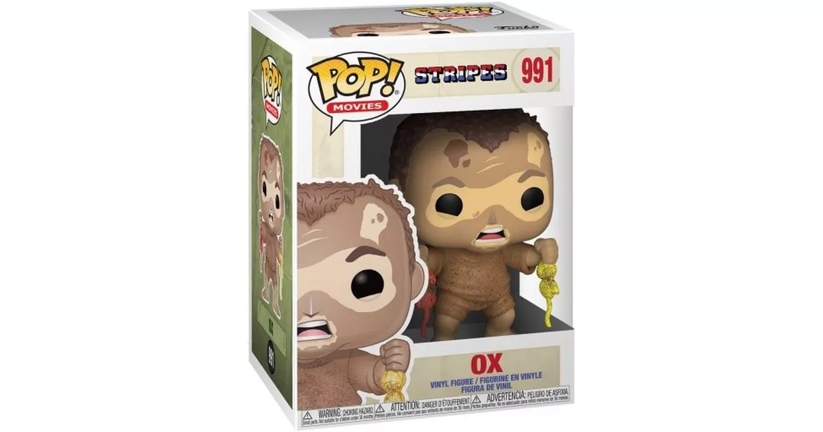 En Oferta Comprar Funko Pop! #991 Ox