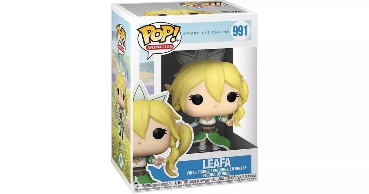 En Oferta Comprar Funko Pop! #991 Leafa