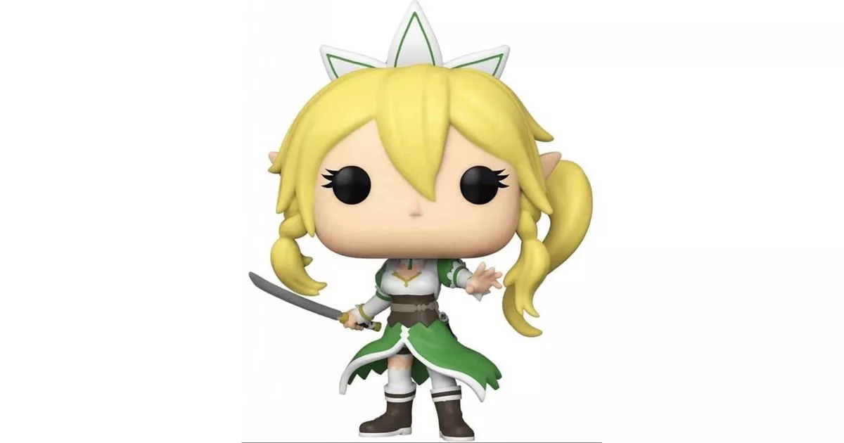 En Oferta Comprar Funko Pop! #991 Leafa