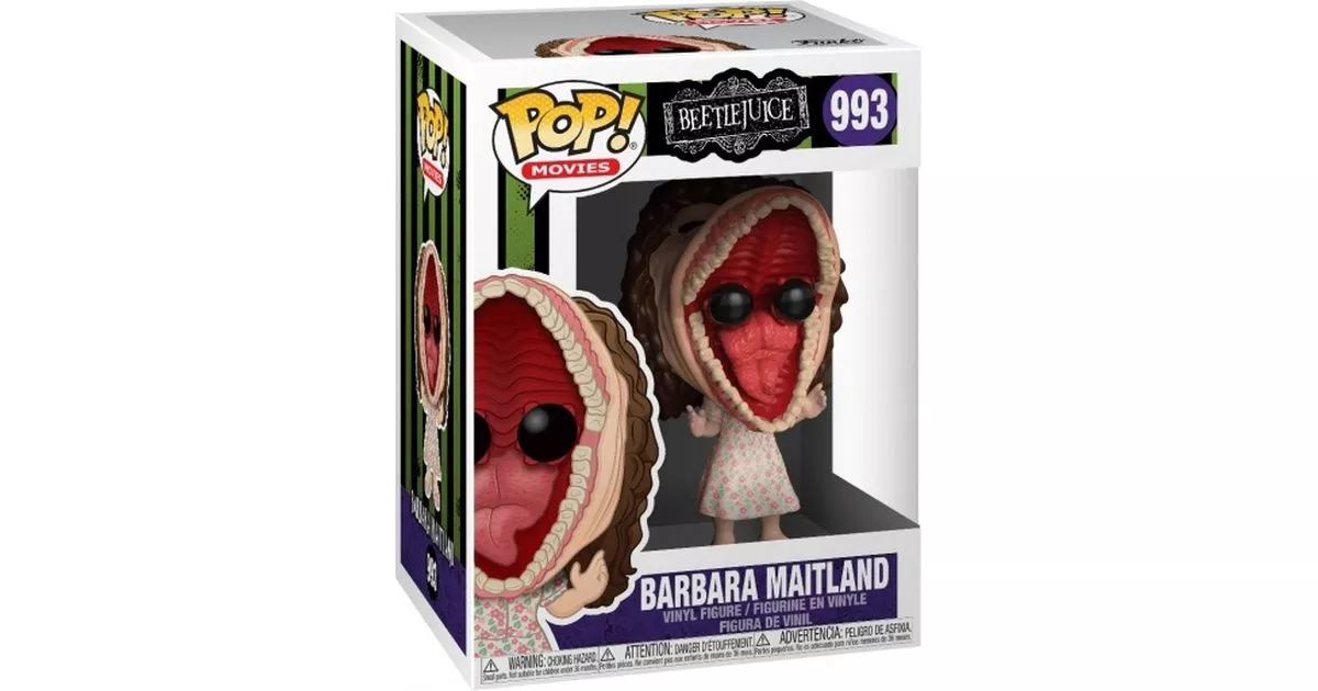 En Oferta Comprar Funko Pop! #993 Barbara Maitland