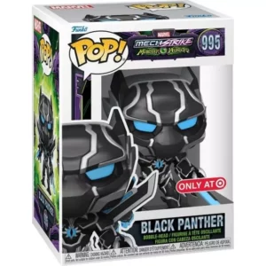 Comprar Funko Pop! #995 Black Panther