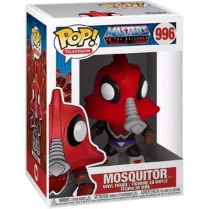 Comprar Funko Pop! #996 Mosquitor