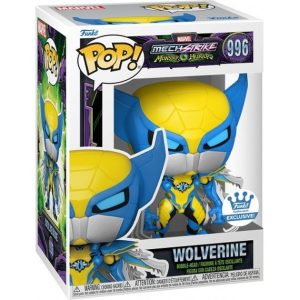 Comprar Funko Pop! #996 Wolverine