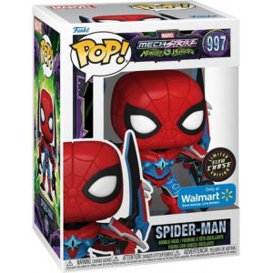 Comprar Funko Pop! #997 Spider-Man (Chase & Glow in the Dark)
