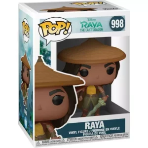 Comprar Funko Pop! #998 Raya