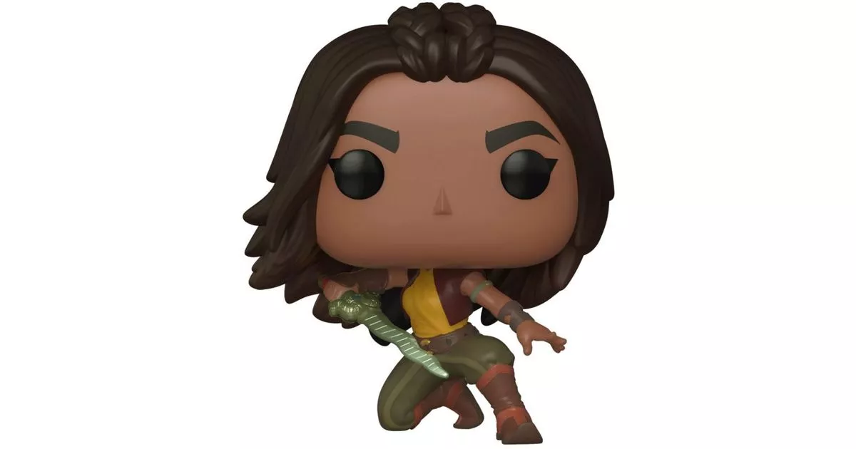 En Oferta Comprar Funko Pop! #999 Raya Warrior