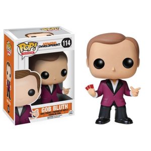 Comprar Funko Pop! #114 Gob Bluth