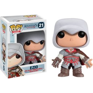 Comprar Funko Pop! Assassins Creed Ezio Funko Pop! Vinyl