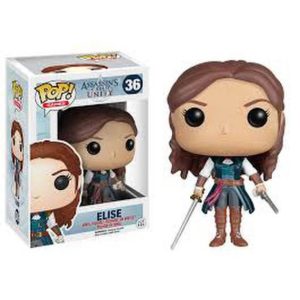 Comprar Funko Pop! Assassin's Creed Unity Elise Funko Pop! Vinyl