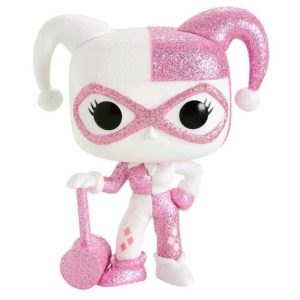 Comprar Funko Pop! Batman Harley Quinn Pink Diamond Glitter EXC Funko Pop! Vinyl