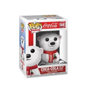 Comprar Funko Pop! Coca-Cola Polar Bear Funko Pop! Vinyl