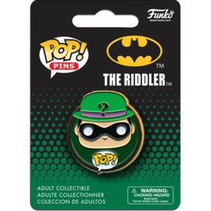 Comprar Funko Pop! DC Comics Batman Riddler Funko Pop! Pin