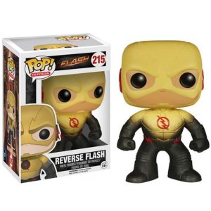 Comprar Funko Pop! DC Comics Flash Reverse Flash Funko Pop! Vinyl