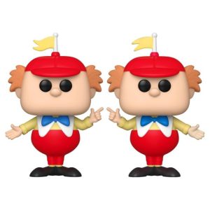 Comprar Funko Pop! Disney Alice in Wonderland 70th Tweedle Dee & Tweedle Dum 2-Pack Funko Pop! Vinyls