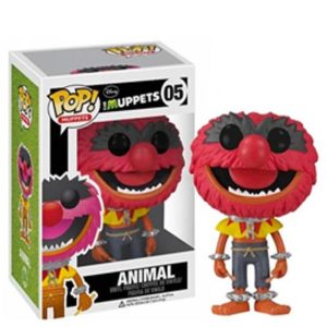 Comprar Funko Pop! Disney Muppets Most Wanted Animal Funko Pop! Vinyl