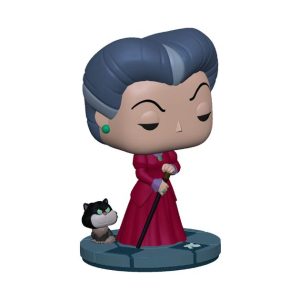 Comprar Funko Pop! Disney Villains Cinderella Lady Tremaine Funko Pop! Vinyl
