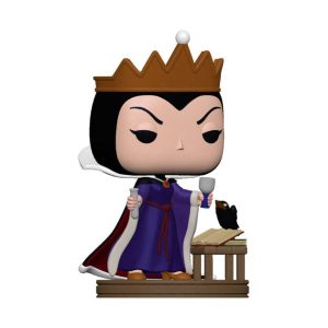 Comprar Funko Pop! Disney Villains Snow White and the Seven Dwarfs Queen Grimhilde Funko Pop! Vinyl