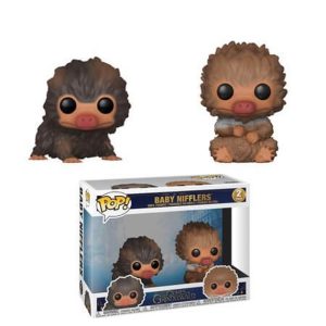 Comprar Funko Pop! Fantastic Beasts 2 Baby Nifflers Funko Pop! Vinyl 2-Pack