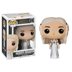Comprar Funko Pop! #24 Daenerys Targaryen (Wedding Gown)