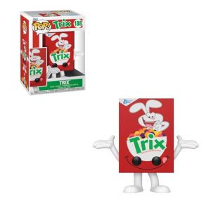 Comprar Funko Pop! General Mills Trix Mix Cereal Box Funko Pop! Vinyl